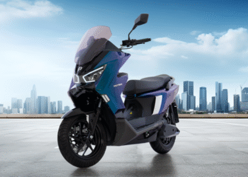 Pesona Urban Warrior: Ergonomi, Warna, dan Inovasi di Balik Debut Polytron FOX-350 di GJAW 2025