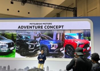 Menyusuri Pengalaman Imersif di Area Tematik GJAW 2025