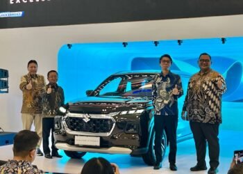 Sentuhan Anyar Grand Vitara 2025, SUV Urban yang Kian Matang di Kelasnya