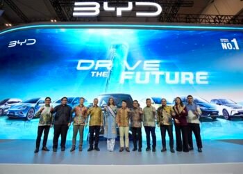 Lompatan Besar Kendaraan Listrik: Kiprah BYD yang Mengubah Peta Industri Otomotif Indonesia