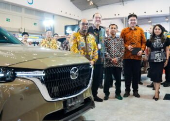 Mazda Menghadirkan Pengalaman yang Menyentuh Emosi di GJAW 2025