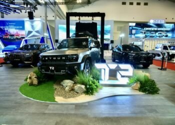 Petualangan Tidak Lagi Menunggu, JETOUR T2 Mengundang Kita Bergerak
