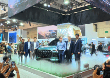 Chery X, Sebuah Mimpi Futuristik yang Dilahirkan Indonesia untuk Menggetarkan Dunia