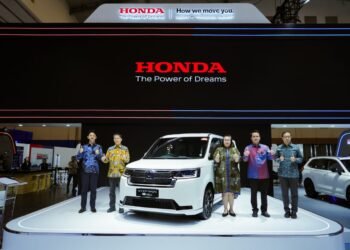 Menjelajahi Teknologi Masa Depan di GJAW 2025: Hybrid Honda yang Semakin Dekat dengan Konsumen