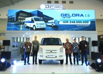 Gelombang Baru Armada Listrik: Cara DFSK Mengubah Ritme Bisnis Indonesia