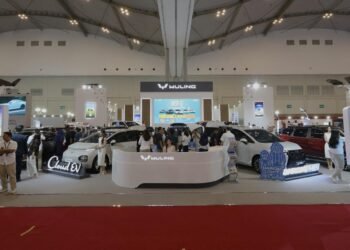 Jejak Inovasi di GJAW 2025: Wuling Menawarkan Masa Depan yang Bisa Disentuh