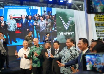 Langkah Strategis VinFast Mengukuhkan Subang sebagai Pusat Industri EV