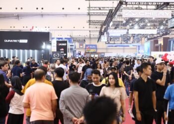 Pesta Akhir Tahun Para Pecinta Otomotif Menggema di Permata Bank GJAW 2025