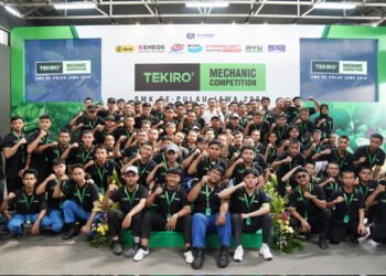 Api Baru Vokasi Indonesia: Kompetisi yang Menyalakan Mimpi Para Mekanik Belia