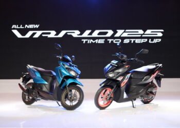 Street-Style yang Makin Kekinian: Evolusi Baru All New Honda Vario 125