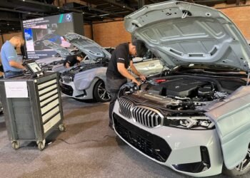 BMW Technology Workshop 2025: Kompetisi, Inovasi, dan JOY dalam Satu Panggung