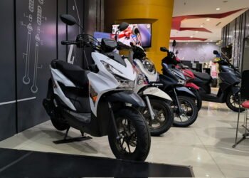 Akhir Tahun Kian Meriah: Diskon Besar Motor Honda untuk Warga Jakarta–Tangerang