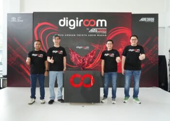 Dari Genggaman ke Garasi: Transformasi Layanan Mobilitas Lewat Digiroom