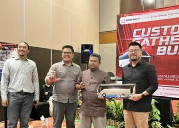 Layanan Satu Pintu yang Menggerakkan Mimpi Para Pelaku Transportasi
