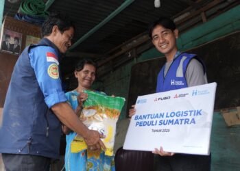Saat Air Bah Menguji Ketabahan, KTB Hadir Membawa Harapan bagi Sumatera