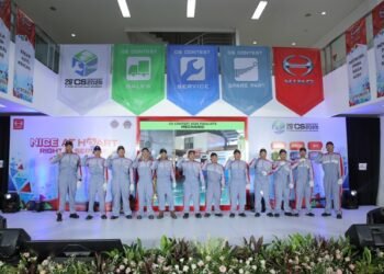 Membangun Layanan dari Hati: Ketika NICE Menjadi Napas Baru Pelayanan Hino