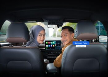 Mobilitas Cerdas Generasi Muda: Ketika Kelincahan Beckham Putra Berjumpa Inovasi VinFast VF 6