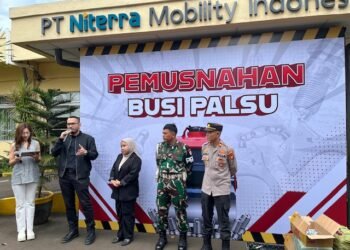 Ancaman Produk Palsu di Pasar Otomotif: Perang Melawan Busi Ilegal Demi Keselamatan Konsumen