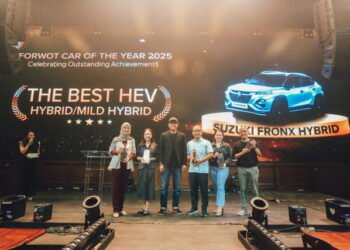 FORWOT Car of The Year 2025, Cermin Arah Industri Otomotif Nasional