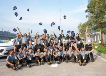 Dari Ruang Produksi ke Masa Depan Industri: Menyiapkan Talenta Vokasi Siap Kerja