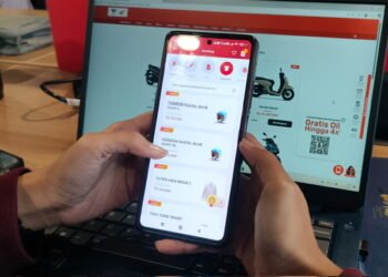 Belanja Kebutuhan Motor Kini Lebih Praktis, Aman, dan Hemat