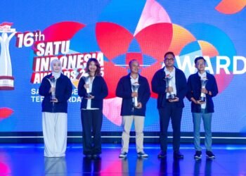 SATU Indonesia Awards 2025 dan Kiprah Generasi Muda