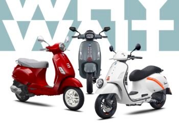 Awal 2026, Piaggio Group Brands Tawarkan Program “Why Wait?” untuk Pengendara Indonesia