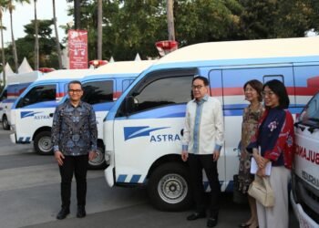 Ketika Ambulans Menjadi Jembatan Harapan bagi Daerah Terpencil