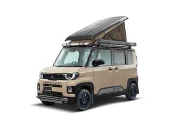 Mitsubishi Motors Rayakan “Delica Festival” di Tokyo Auto Salon 2026