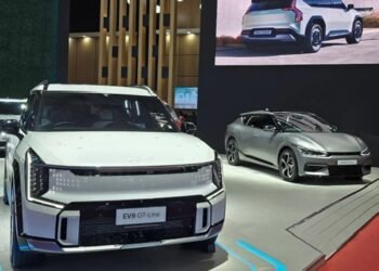 Kia dalam 25 Tahun Evolusi Industri Otomotif Indonesia