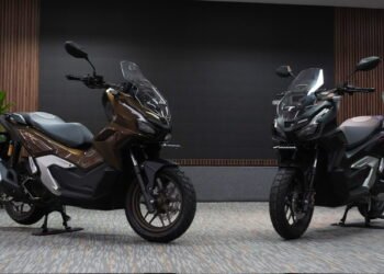 Tahun Baru, Saat Tepat Miliki Motor Baru untuk Mobilitas Lebih Dinamis