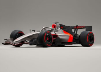 Dari Dentuman Perdana Menuju Panggung Dunia: Audi Memulai Perjalanan Formula 1 2026