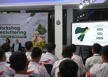 Membuka Akses Keterampilan Kerja di Era Digital, 943 Peserta Dibekali Sepanjang 2025