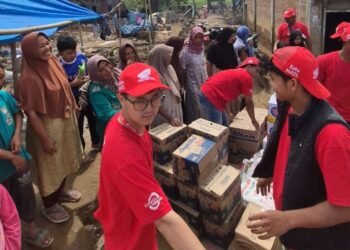 AHM Hadir Dukung Pemulihan Pasca Bencana di Sumatera melalui Layanan Motor dan Sarana Air Bersih