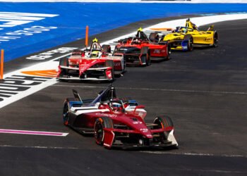 Kemenangan Bersejarah di Mexico City Antar Citroën Racing ke Puncak Formula E Dunia