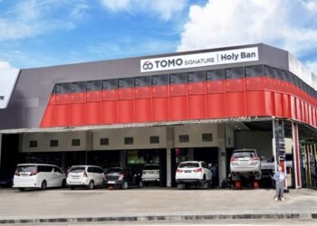Awal 2026, Bridgestone Perkuat Layanan Ritel Premium melalui TOMO Signature Holy Ban