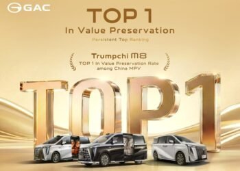 Resale Value sebagai Indikator Daya Saing MPV Premium: Studi Kasus GAC M8