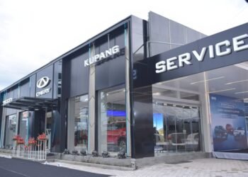Kupang, Titik Awal Perluasan Mobilitas Modern ke Timur Nusantara