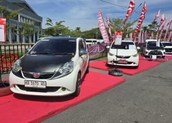 14 Tahun Menembus Medan Kalimantan, Terios Jadi Saksi Perjalanan Hidup Keluarga