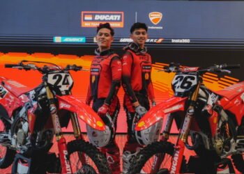 Empat Podium, Satu Ambisi: Tim Motocross Indonesia Bidik Panggung Internasional
