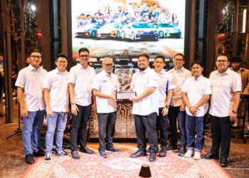 Dari Lintasan Nasional ke Panggung Dunia: BRZ Super Series 2026 Menguji Nyali Pembalap Indonesia