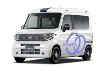 Menaklukkan Jalan Bergelombang: Uji Nyata Kendaraan Otonom di Kota Odawara