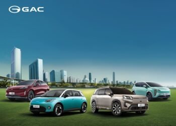 Penjualan Kendaraan Listrik GAC Menguat Sepanjang 2025, AION V Jadi Andalan