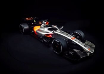 Audi R26: Manifestasi Vorsprung durch Technik di Era Baru Formula 1