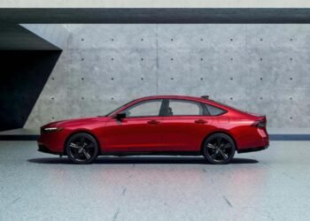 Sedan Keluarga yang Terus Membuktikan Kualitasnya
