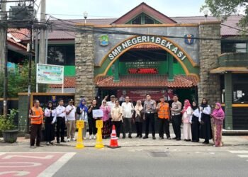 Dari Pemulihan Bencana hingga Keselamatan Sekolah, Ribuan Warga Terima Manfaat Nyata