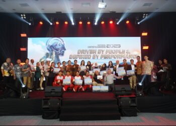 National Contest 2025, Strategi Mitsubishi Menjaga Konsistensi Layanan di Seluruh Indonesia