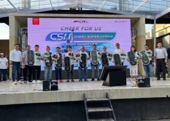 Chery Serahkan 5.000 Unit TIGGO Series CSH, Perkuat Posisi di Segmen Super Hybrid Indonesia