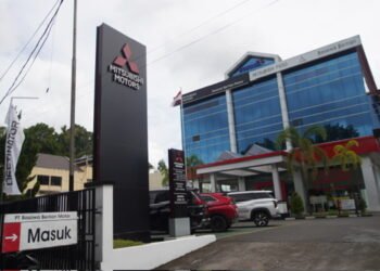 Mitsubishi Motors Perluas Akses Layanan di Sulawesi Lewat Diler dan Fasilitas Bodi & Cat Baru