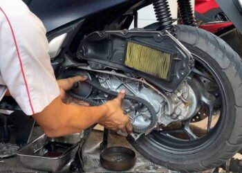 3,9 Juta Motor Diservis, Layanan Purna Jual Honda Jadi Pilihan Utama Konsumen